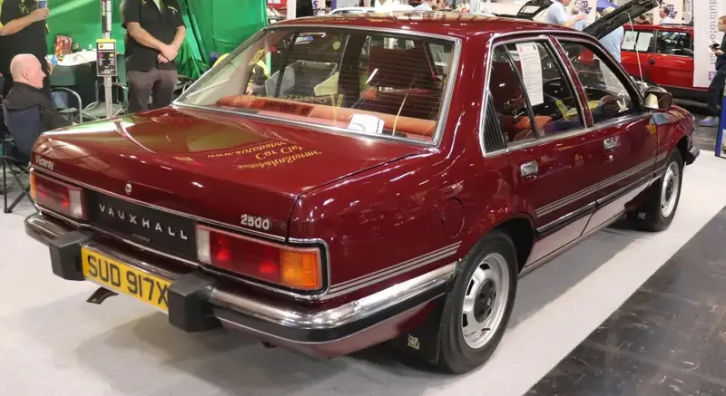 Vauxhall Viceroy - 2