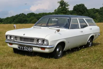 Vauxhall Victor Victor FD Estate