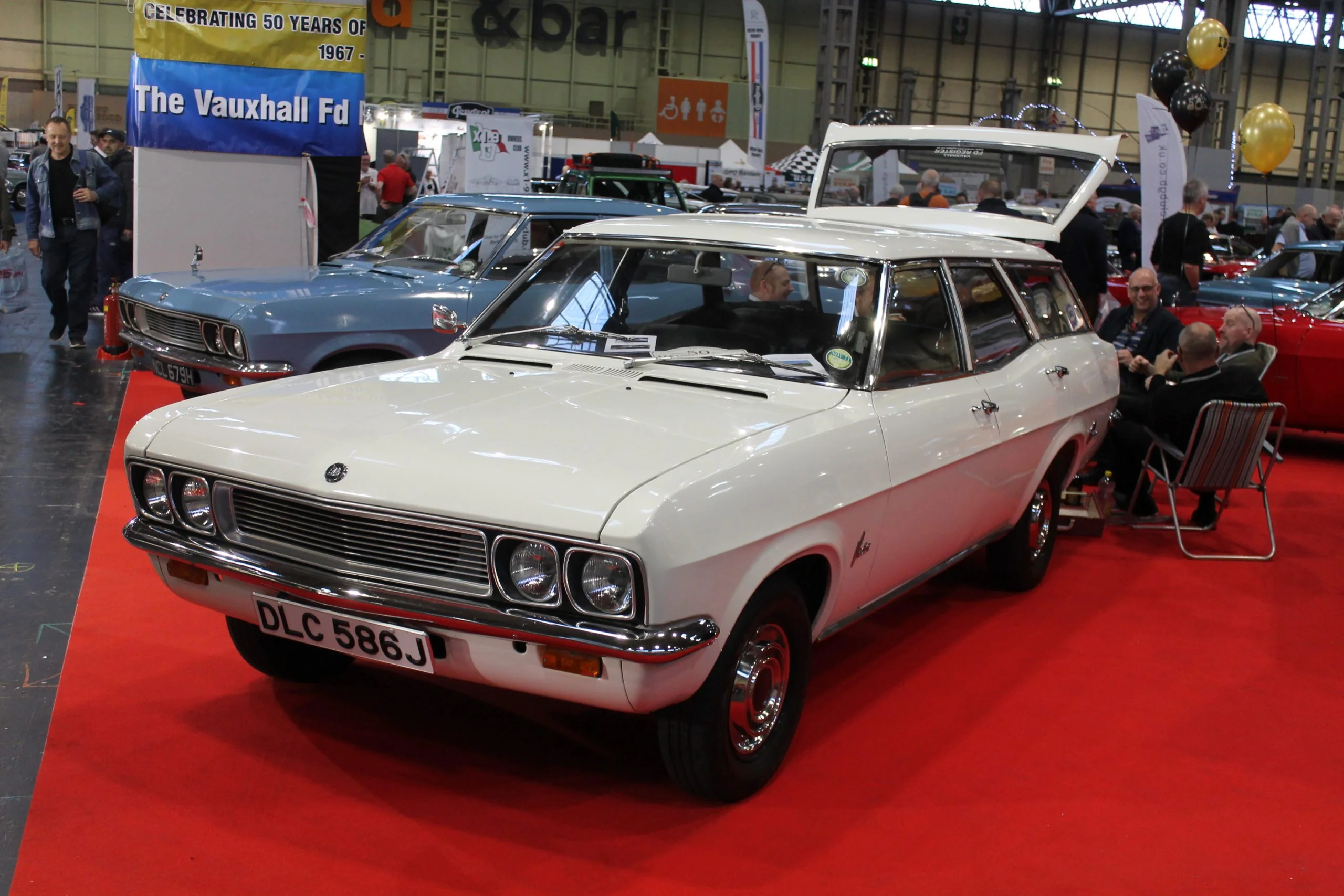 Vauxhall Victor Victor FD Estate