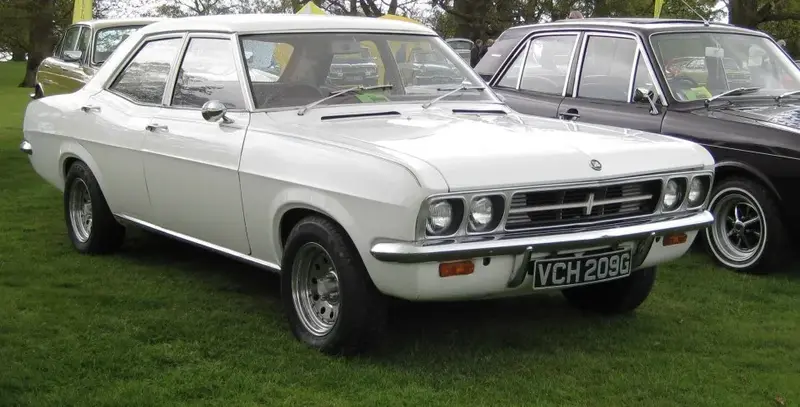 Vauxhall Victor Victor FD