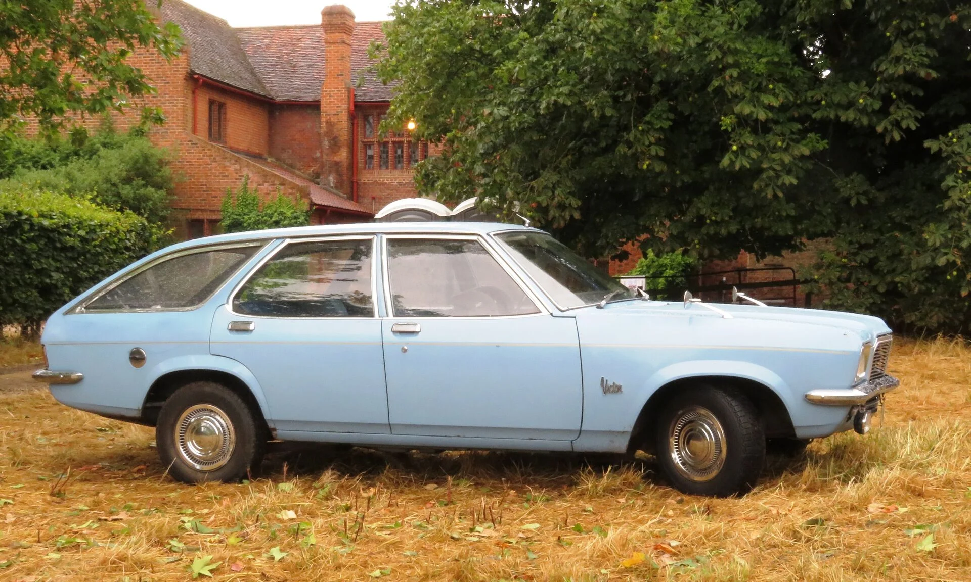 Vauxhall Victor Victor FE Estate