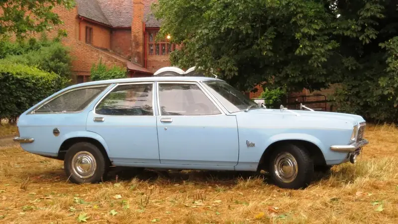 Vauxhall Victor Victor FE