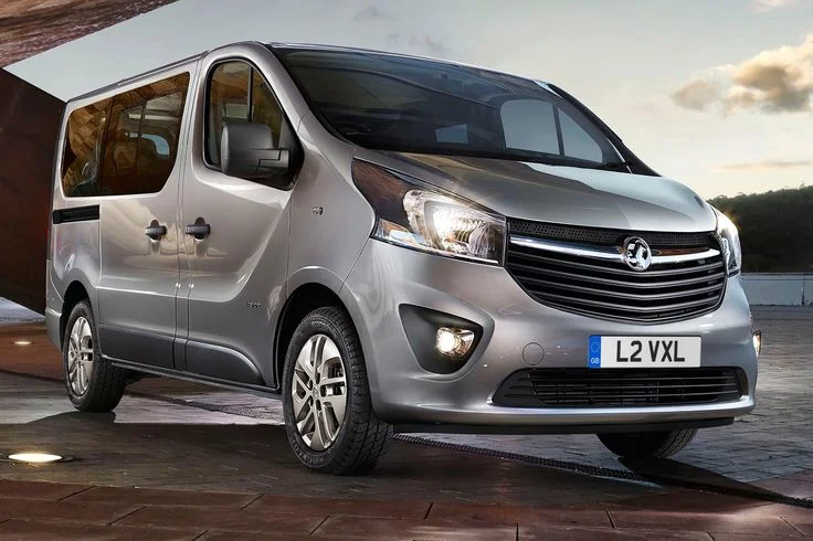 Vauxhall Vivaro Vivaro Combi SWB (facelift 2006)