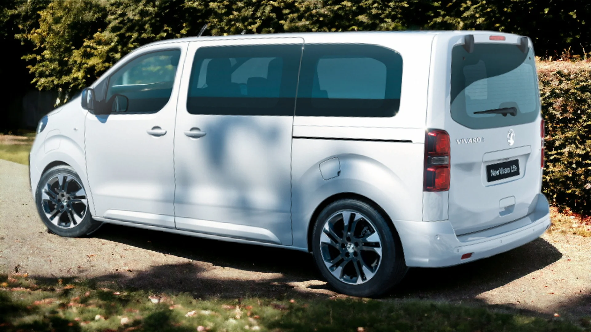 Vauxhall Vivaro Vivaro-e Life L