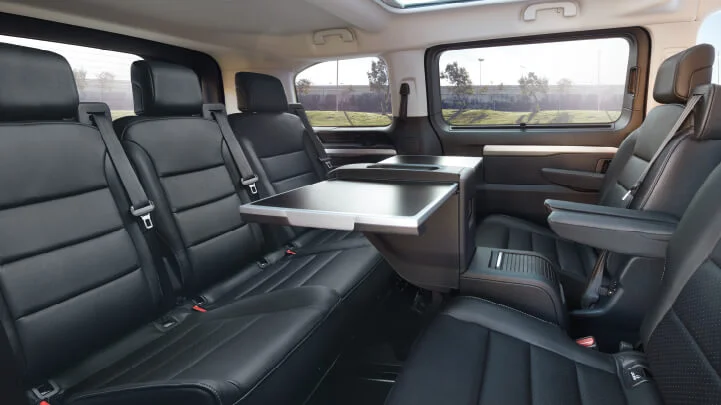 Vauxhall Vivaro Vivaro Life L