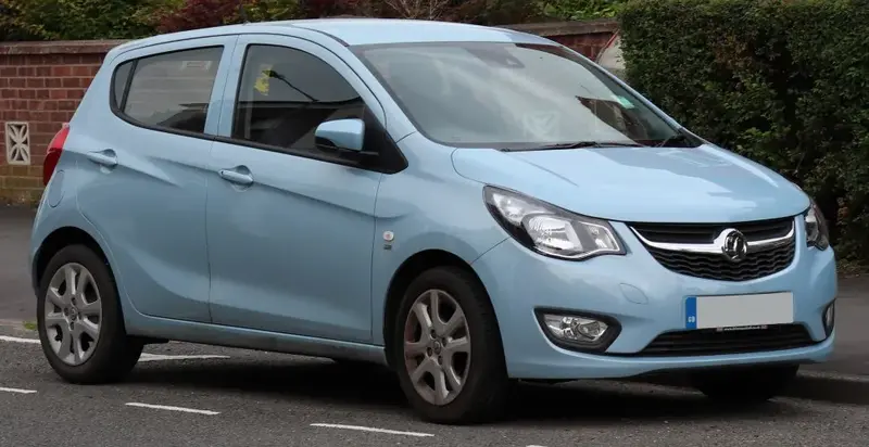 Vauxhall Viva Viva GSV