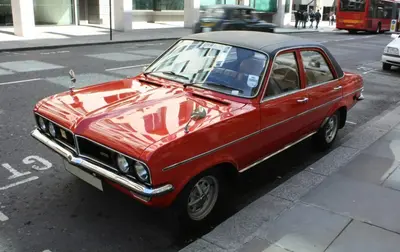 Vauxhall Viva Viva HA