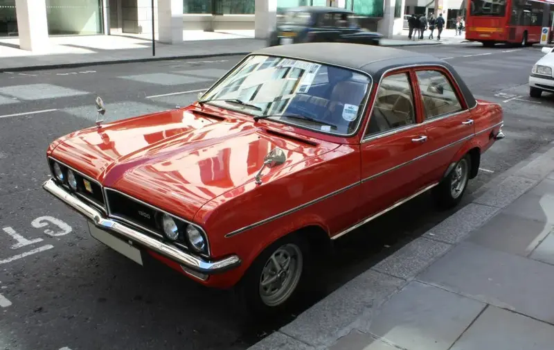 Vauxhall Viva Viva HA