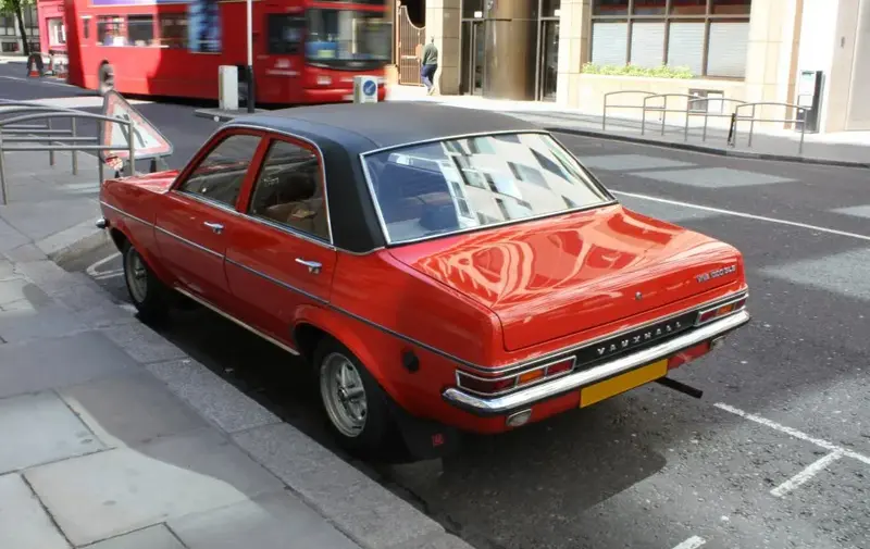 Vauxhall Viva - 2
