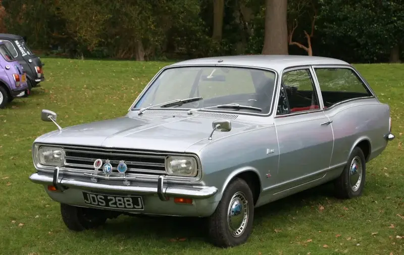 Vauxhall Viva Viva HB Estate