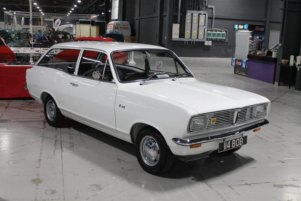 Vauxhall Viva Viva HB Estate
