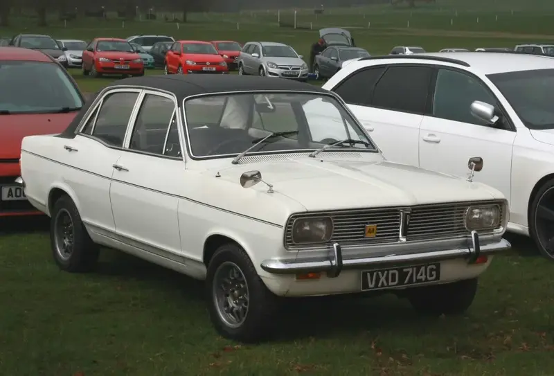 Vauxhall Viva Viva HB