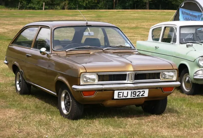 Vauxhall Viva Viva HC Estate