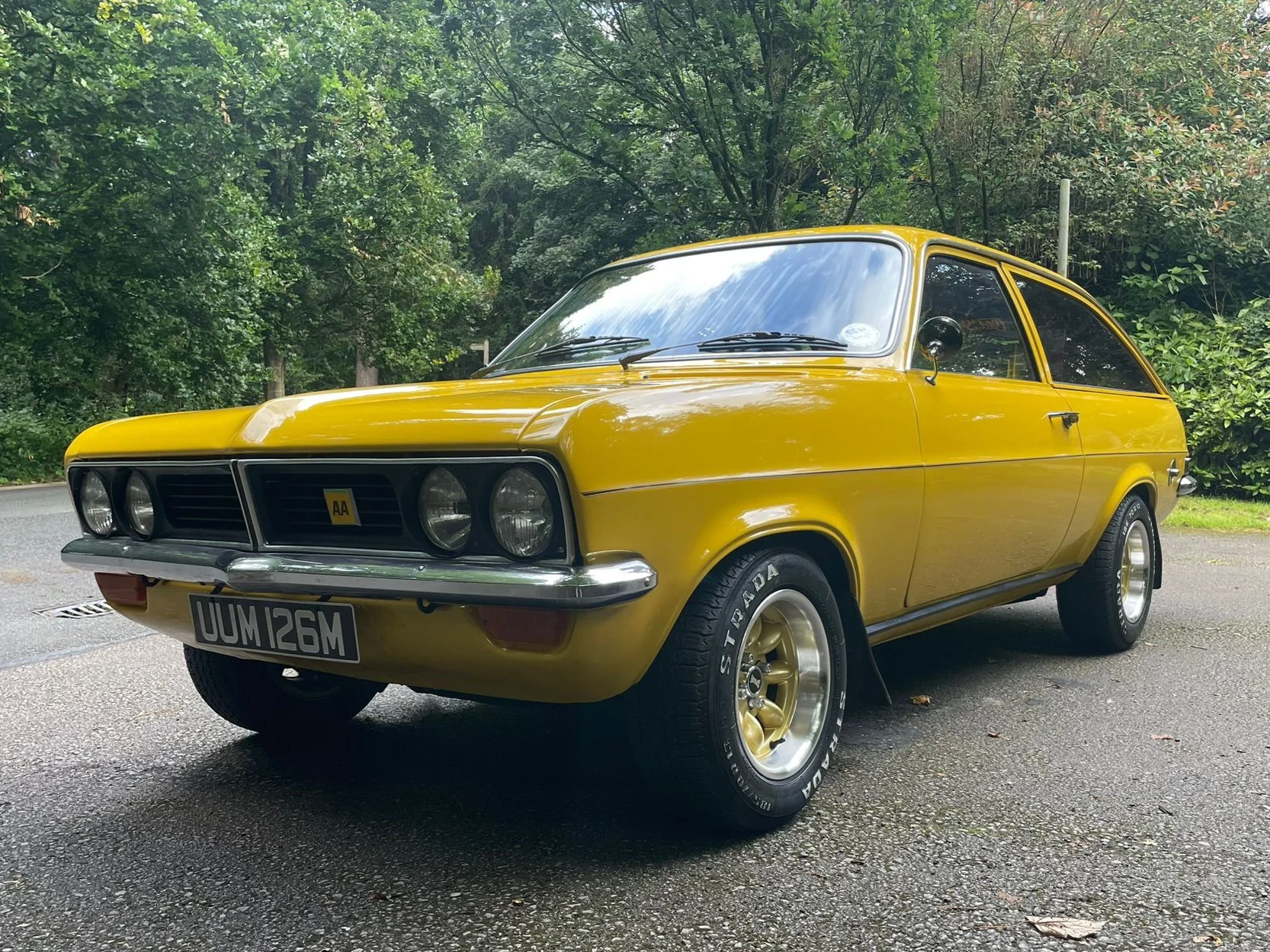 Vauxhall Viva Viva HC Estate
