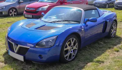 Vauxhall VX220 VX220