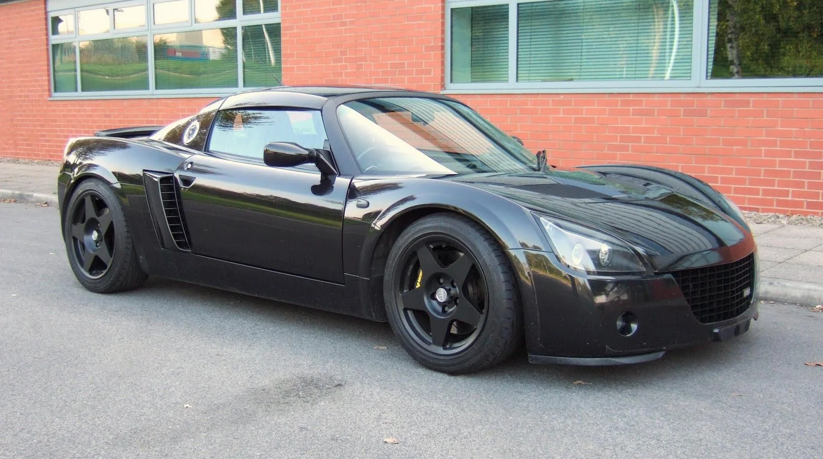 Vauxhall VX220 VX220