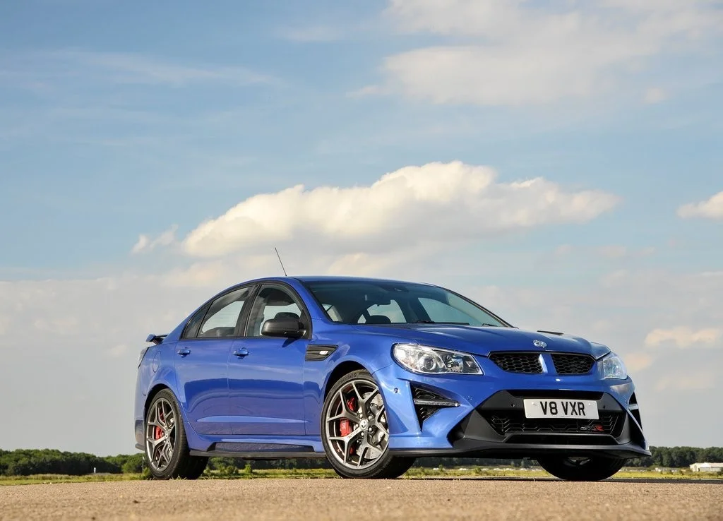 Vauxhall VXR8 VXR8 GTS-R