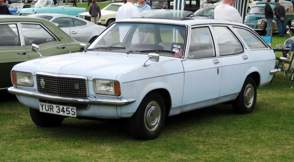 Vauxhall VX VX