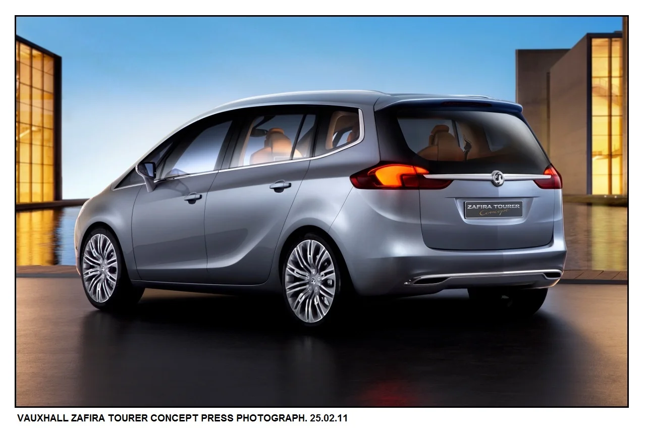 Vauxhall Zafira Zafira A