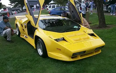 Vector W8 Twin Turbo W8 Twin Turbo