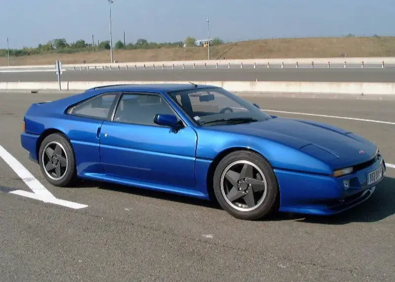 Venturi 260 260 Cabrio