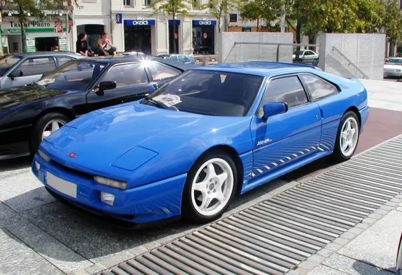 Venturi 260 - 2