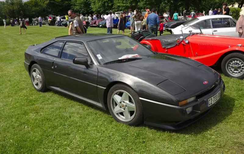 Venturi 260 - 3