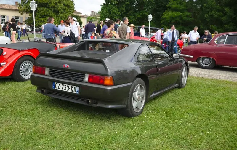 Venturi 260 - 4