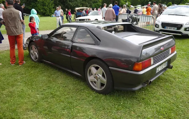 Venturi 260 - 5