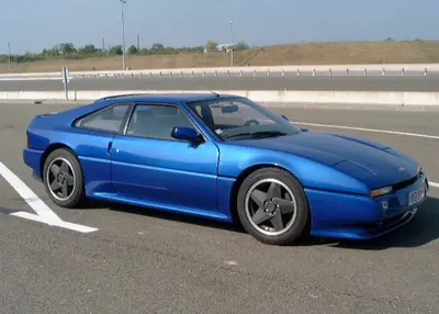 Venturi 260 260