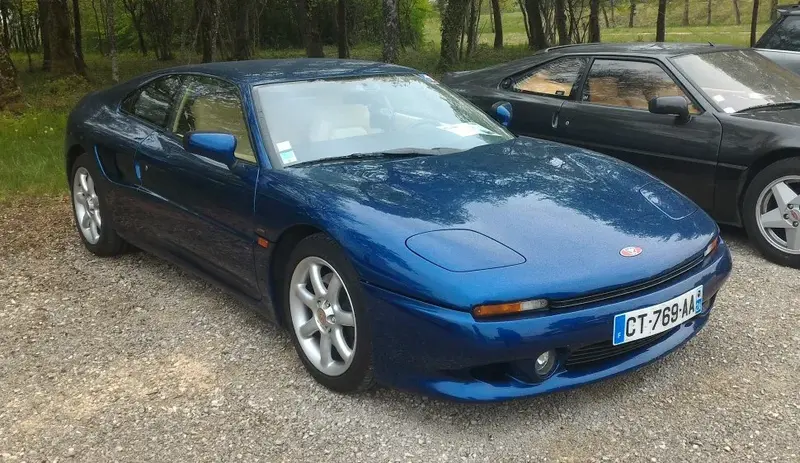 Venturi 300 - 1