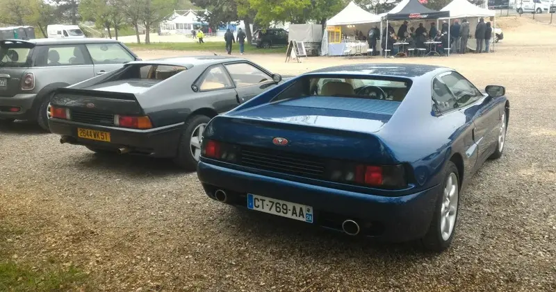 Venturi 300 - 2