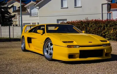 Venturi 400 400