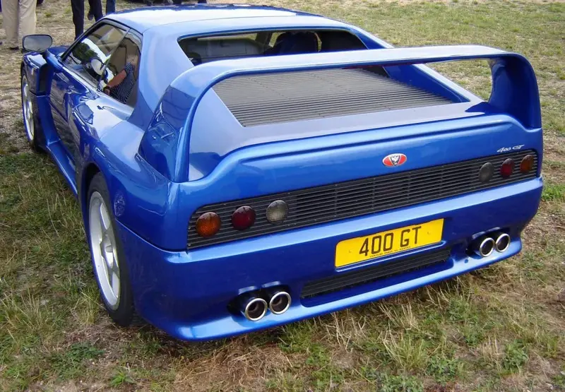 Venturi 400 - 2