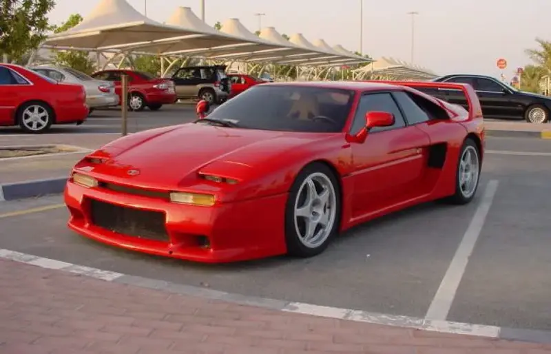 Venturi 400 - 3