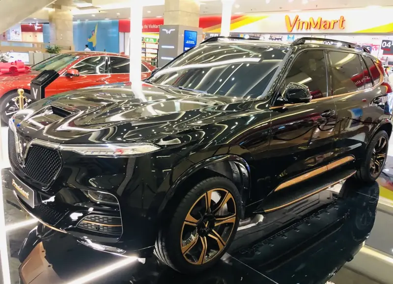 VinFast President President