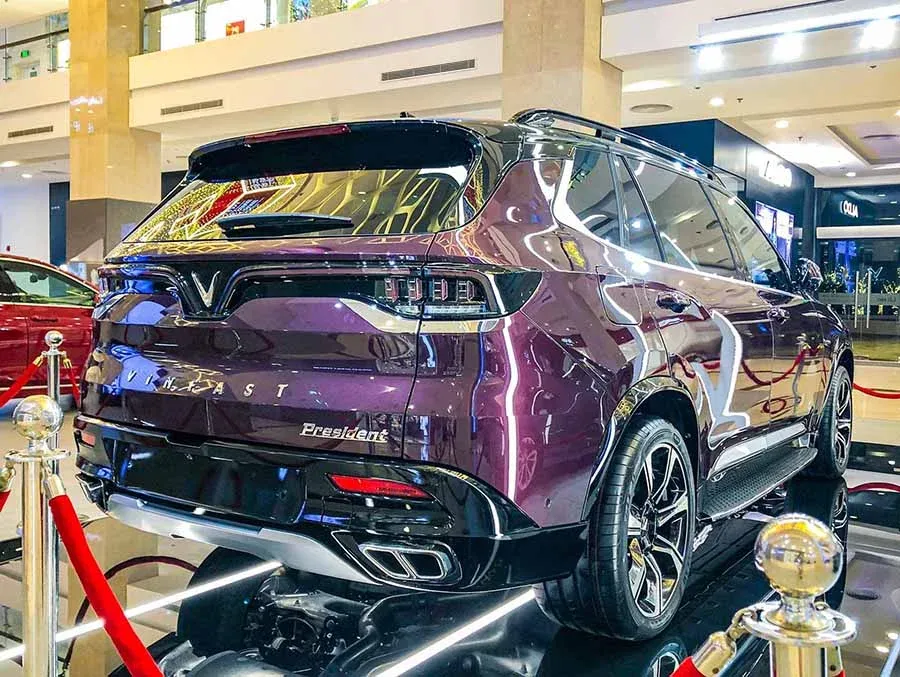 VinFast President President