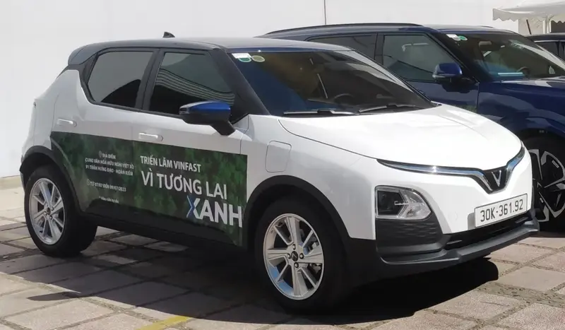 VinFast VF 5 VF 5 Plus
