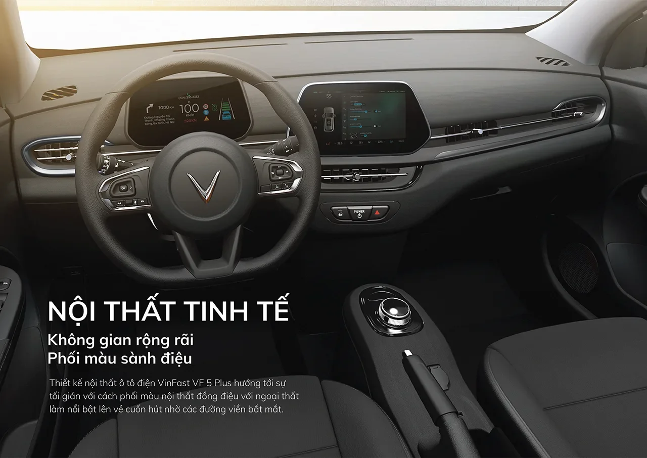 VinFast VF 5 VF 5 Plus