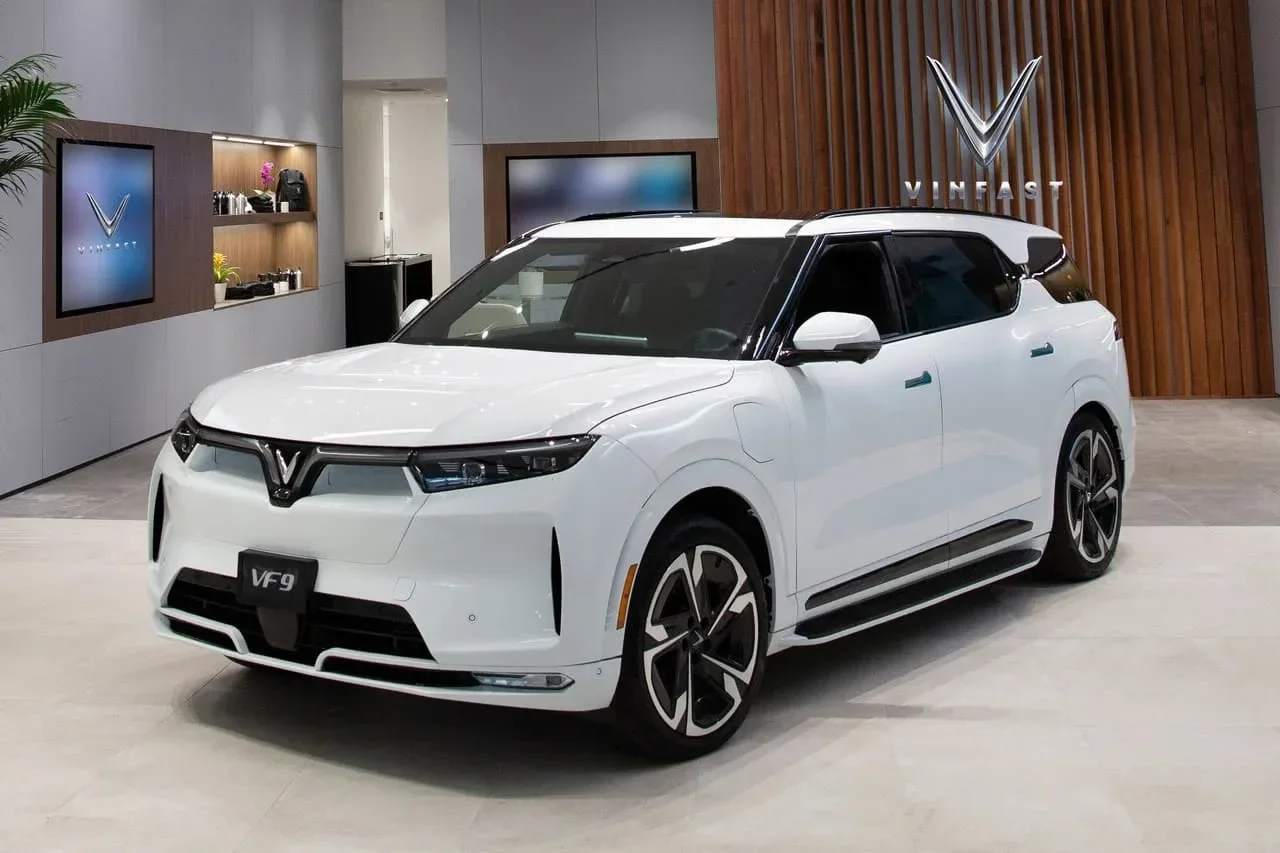 VinFast VF 9 VF 9