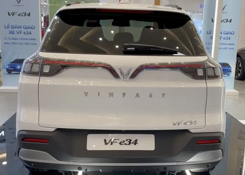 VinFast VF e34 - 2