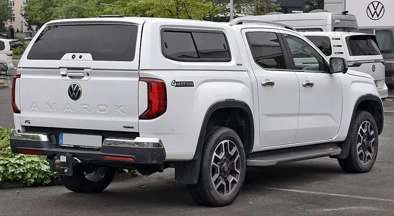 Volkswagen Amarok - 2