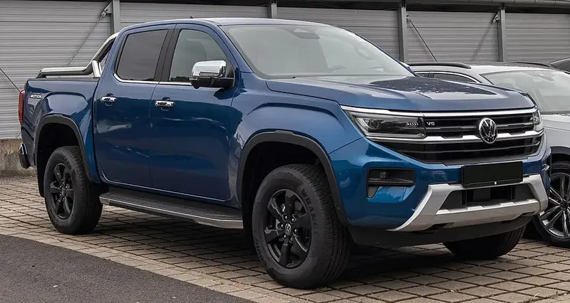 Volkswagen Amarok - 3