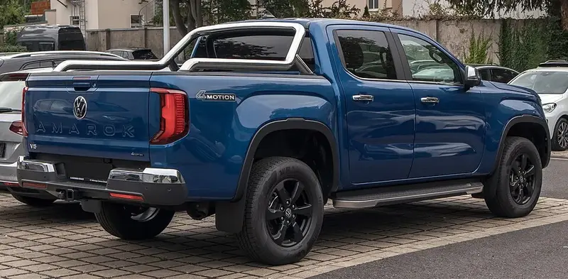 Volkswagen Amarok - 4