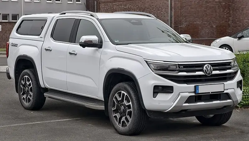 Volkswagen Amarok - 1