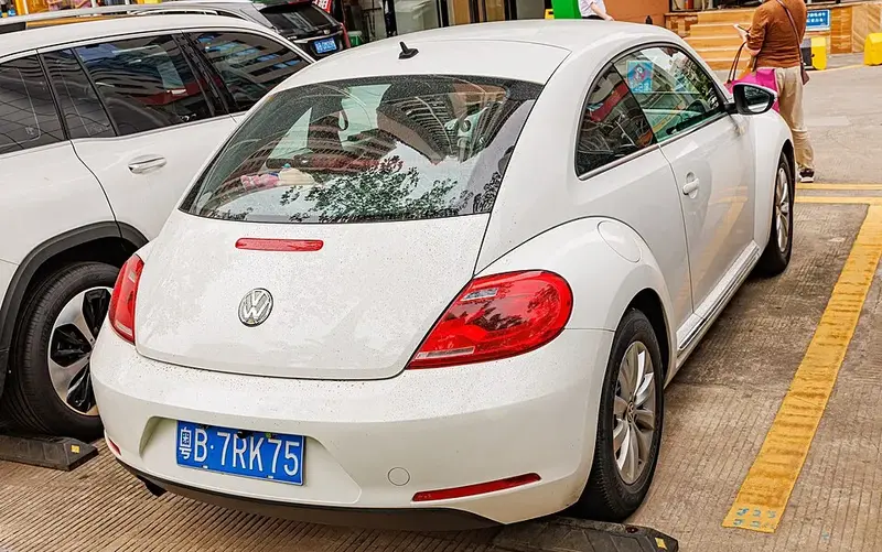 Volkswagen Beetle - 2