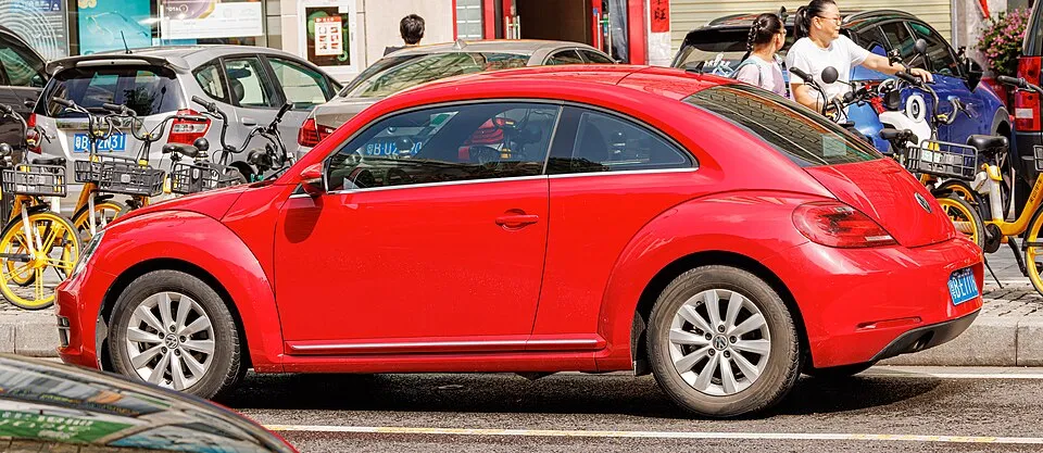 Volkswagen 3
