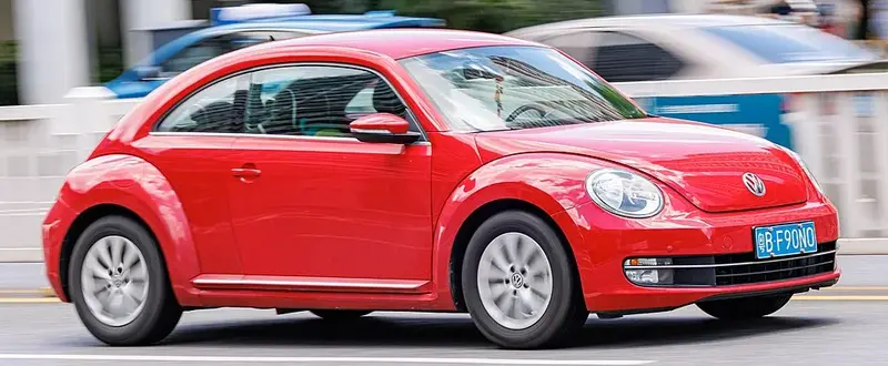 Volkswagen Beetle - 4