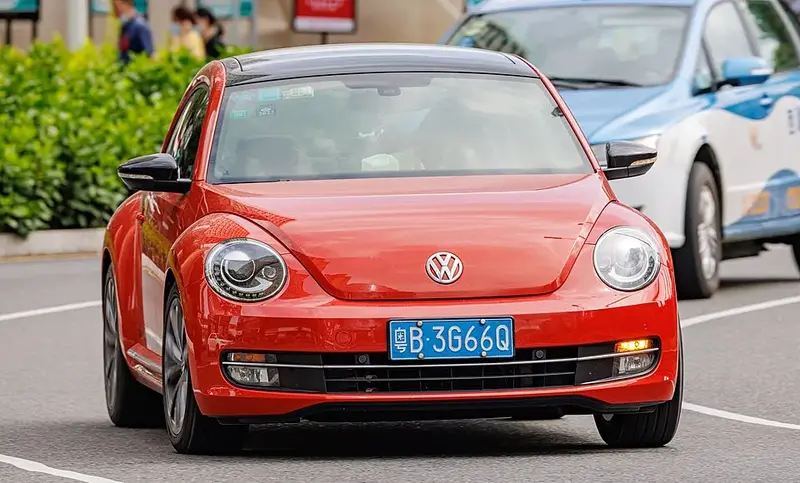 Volkswagen Beetle - 5