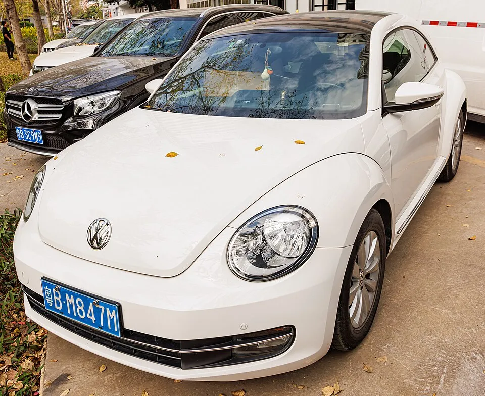 Volkswagen 5
